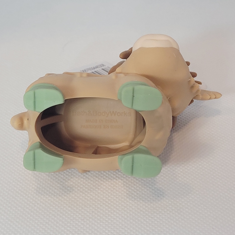 BBW Bath & Body Works Highland Cow PocketBac Holder Absolutely Adorable New OOS - Picture 6 of 6